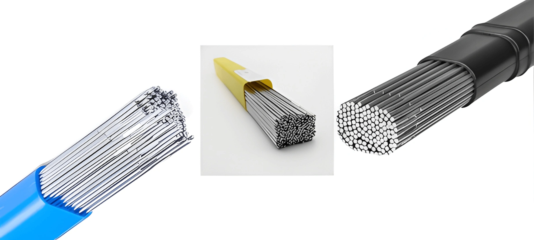 TIG filler wire for precision welding applications