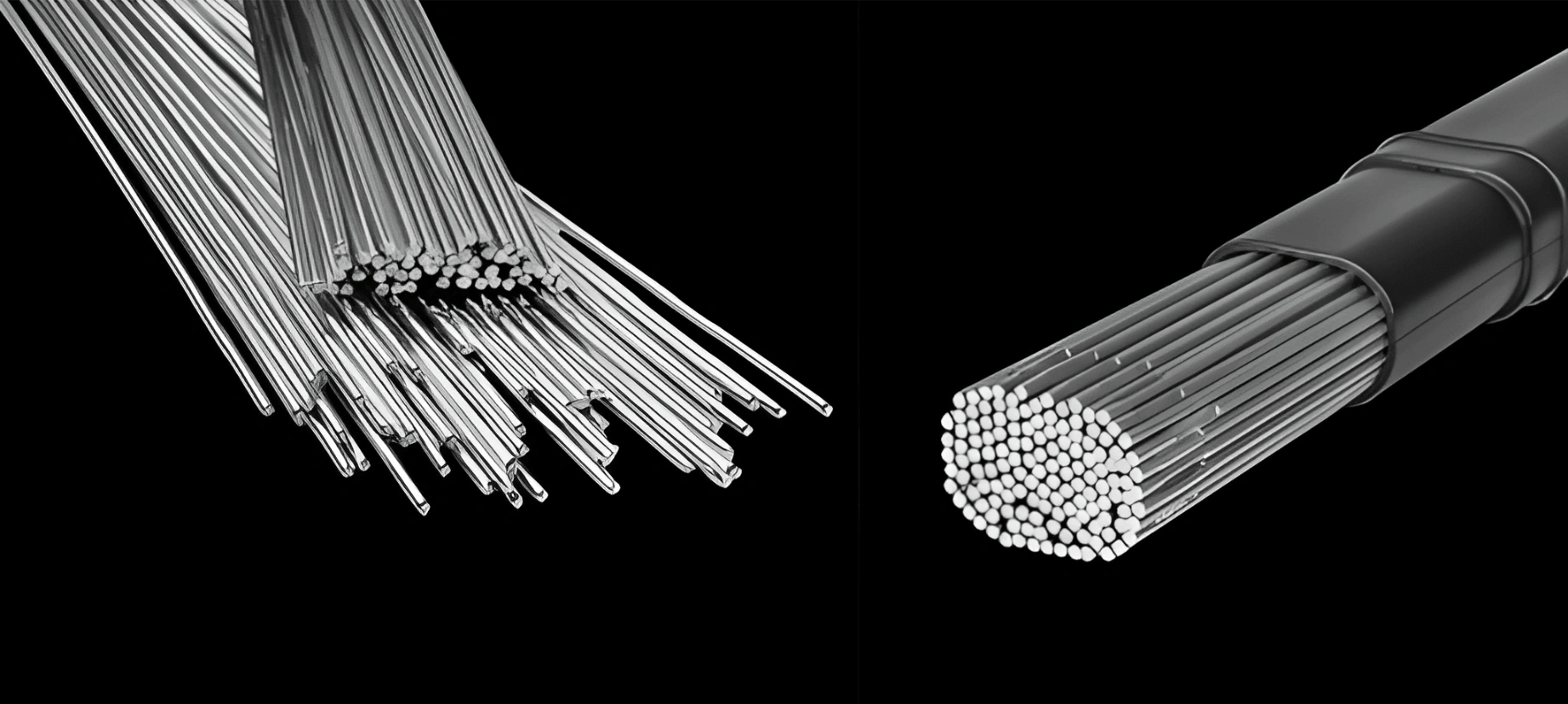 Welding wire used for fabrication and joining processes
